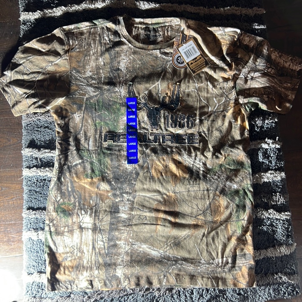 brand new shirt